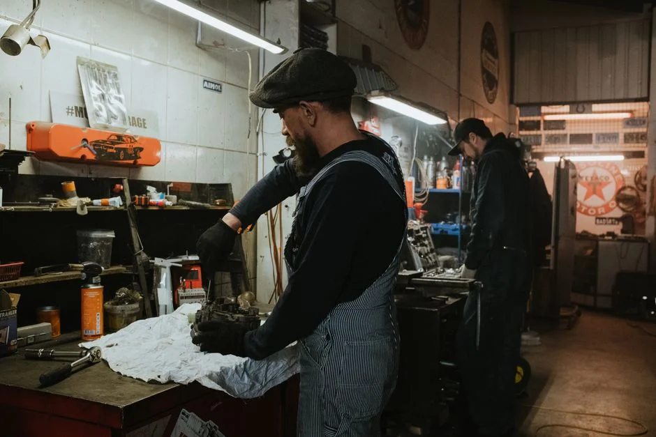 Diesel truck repair gallery photo 2