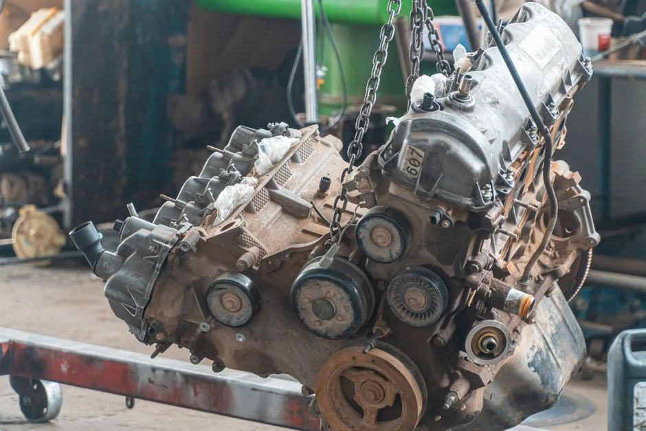Diesel truck repair gallery photo 4